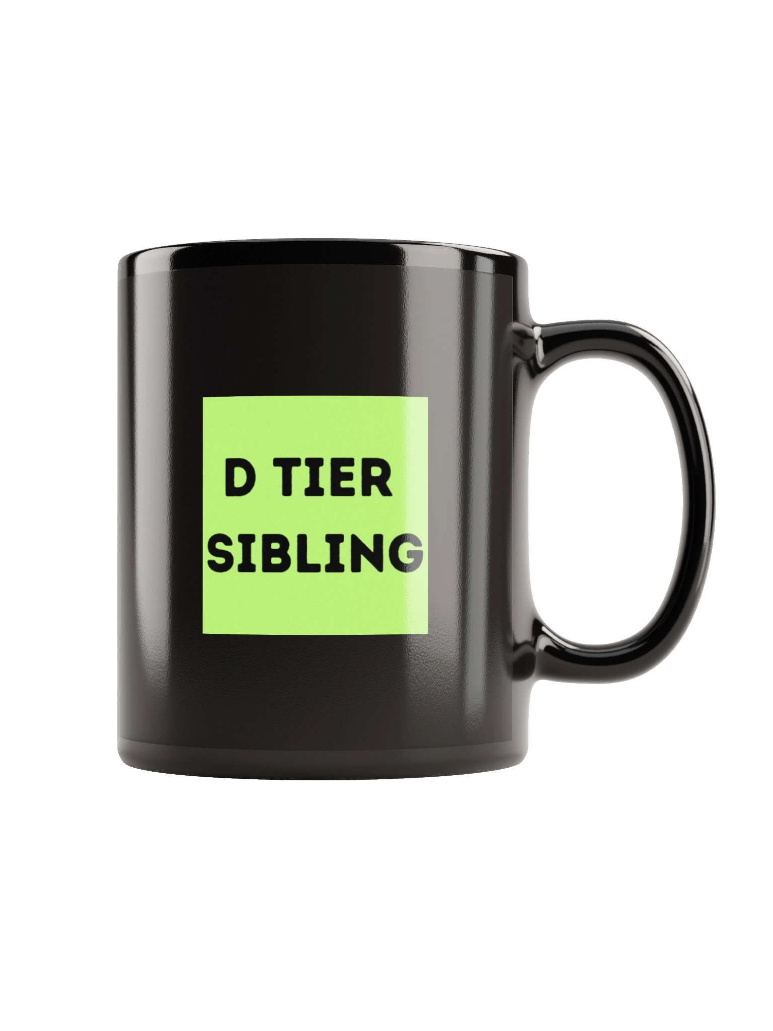 D Tier Sibling Mug product image (2)