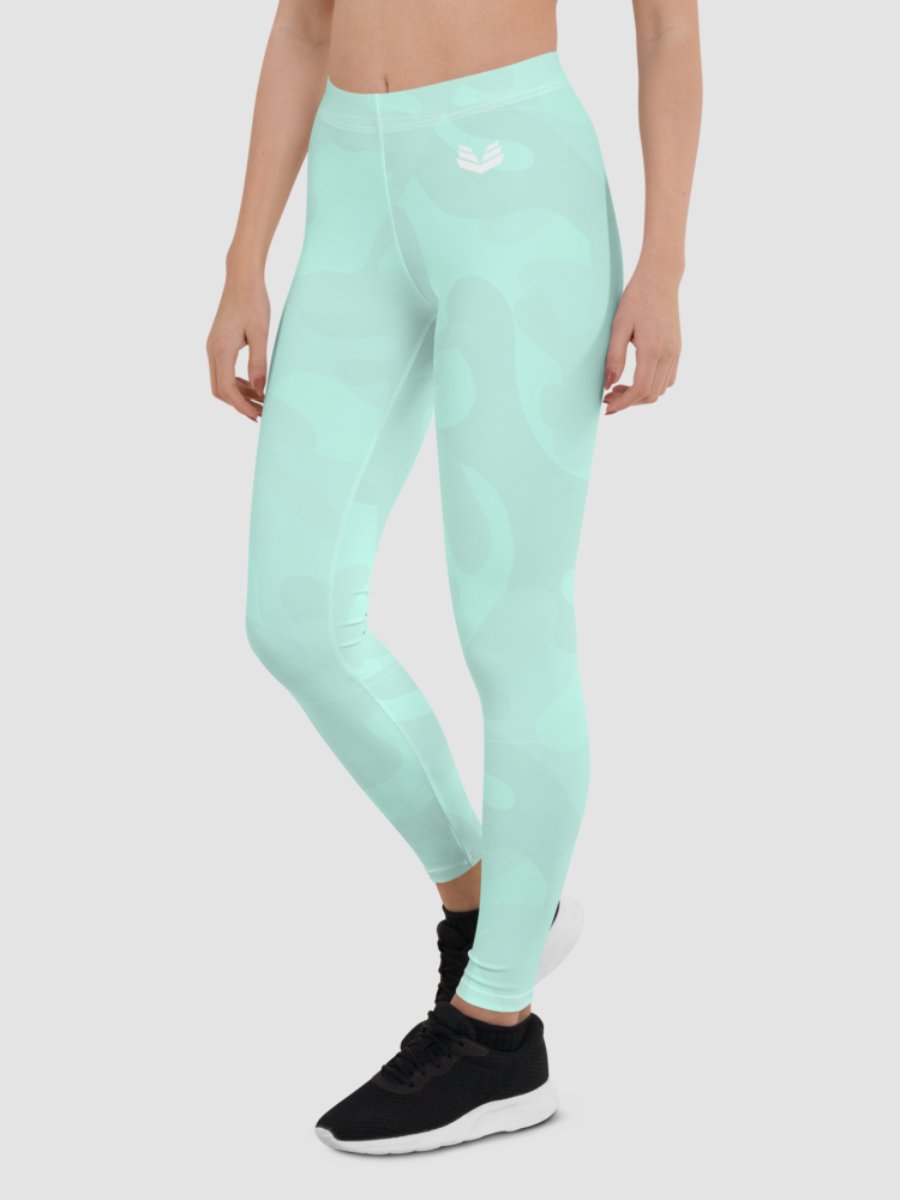 Leggings - Mint Camo product image (3)