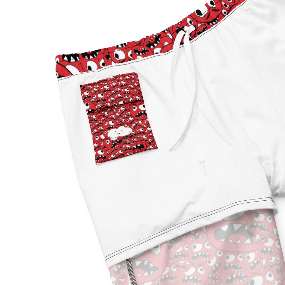CART RAGE - SWIM TRUNKS product image (4)