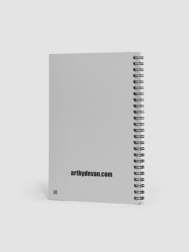 Ghost: Witch Notebook product image (2)
