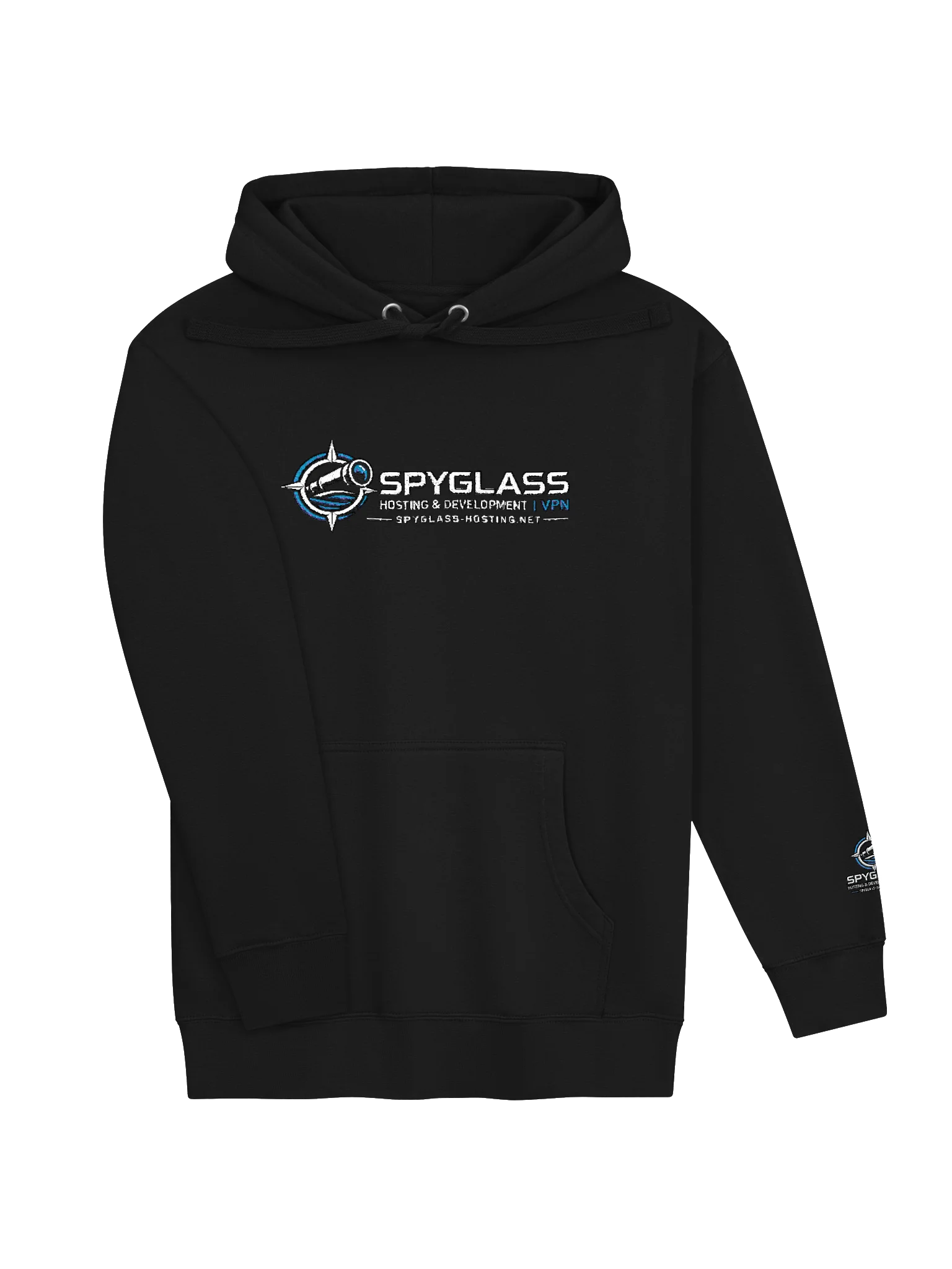 spyglass VPN hoodie product image (3)