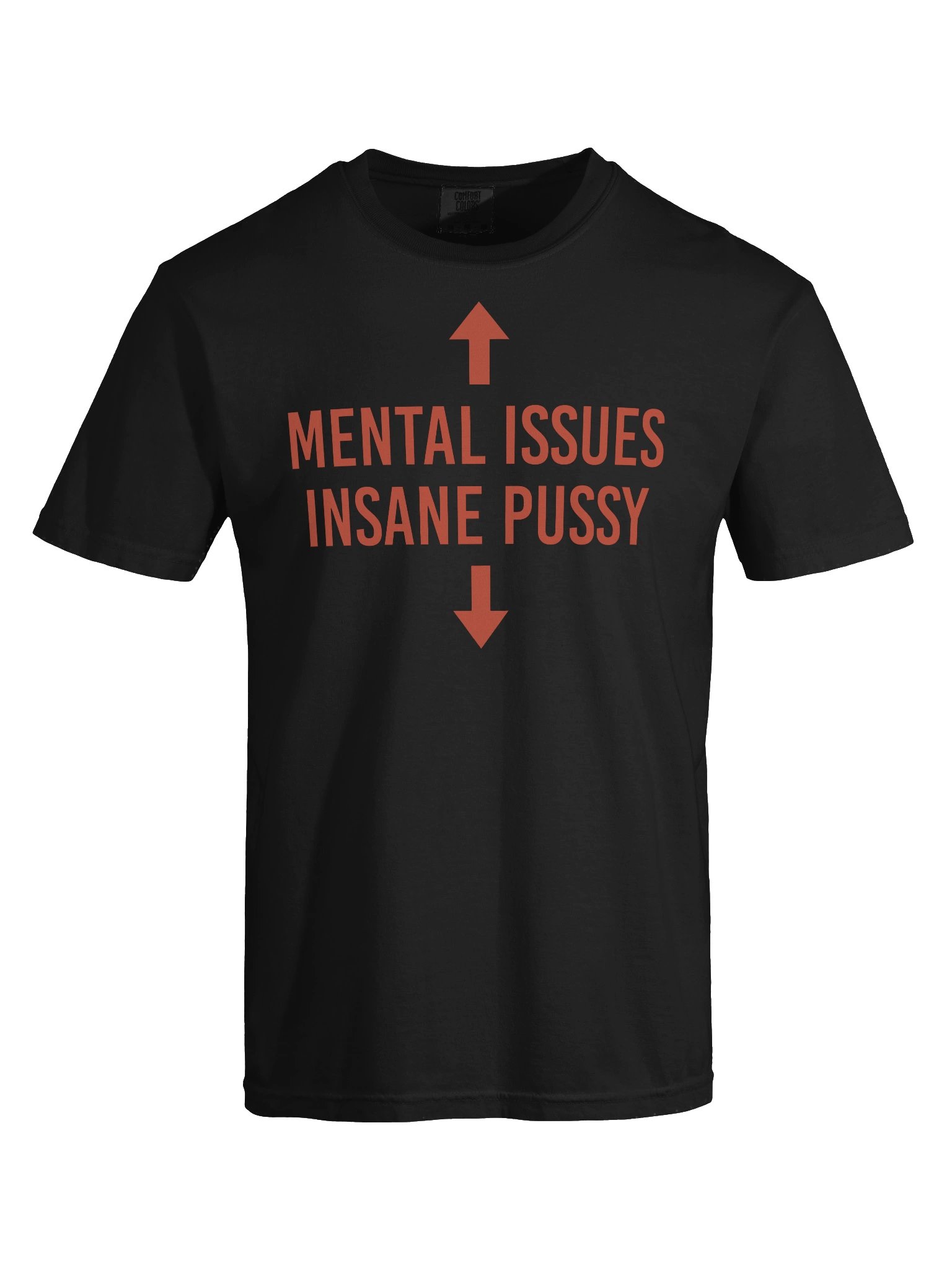 Mental Issues, Insane Pussy product image (3)