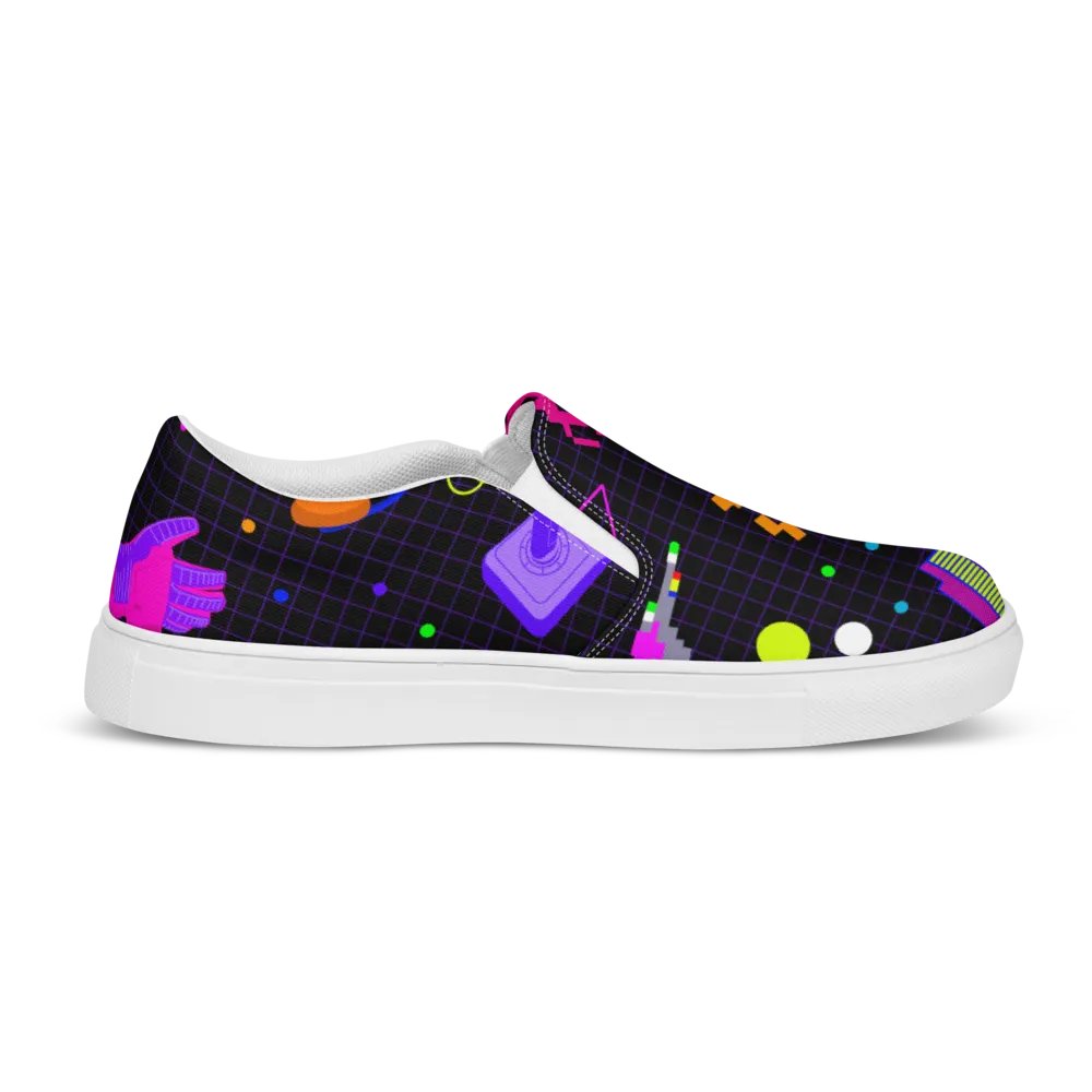 8-Bit Memories Sneakers product image (6)