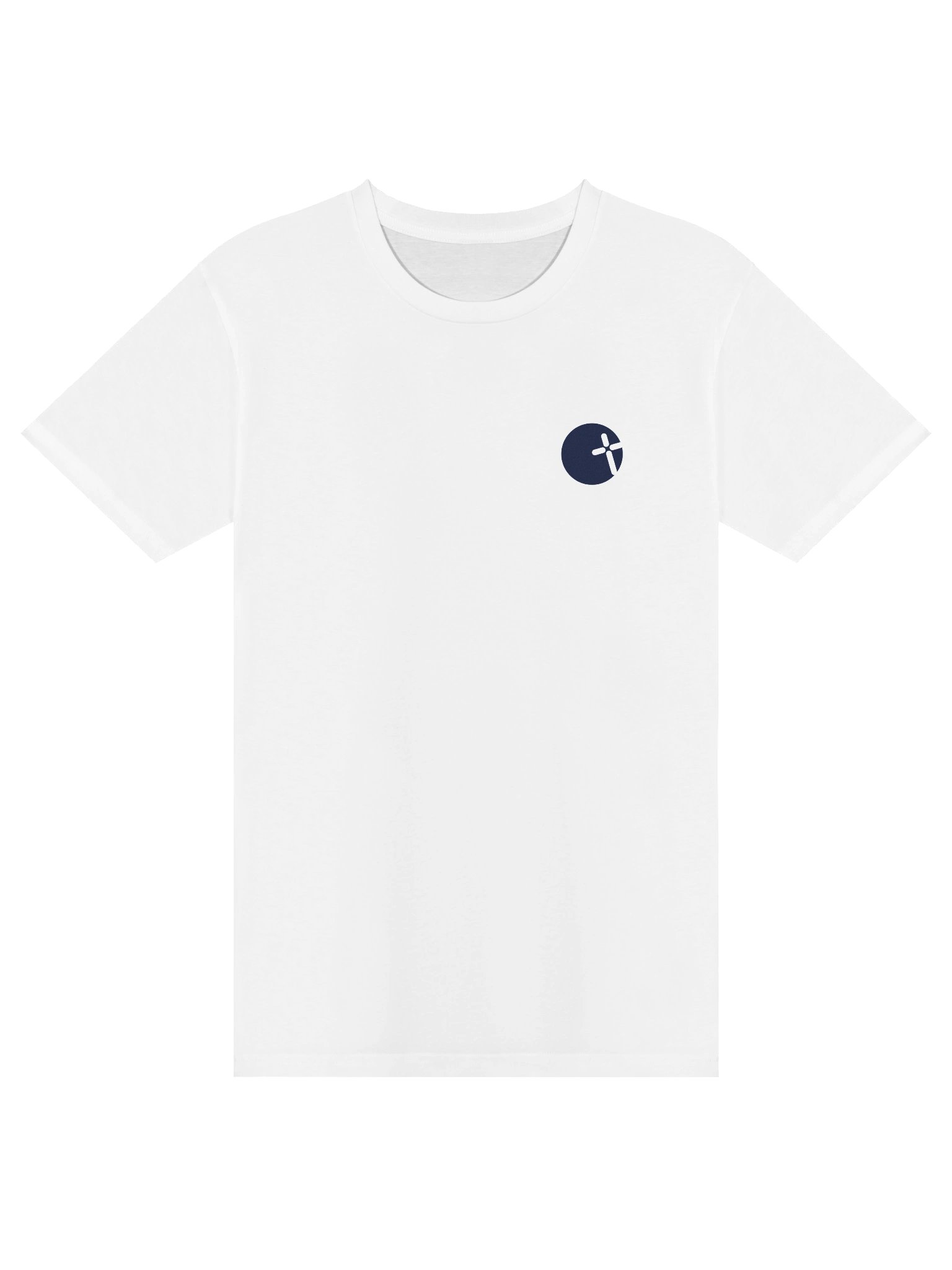A Church Without Walls White Tee - Unisex Premium T-Shirt by AS Colour product image (1)