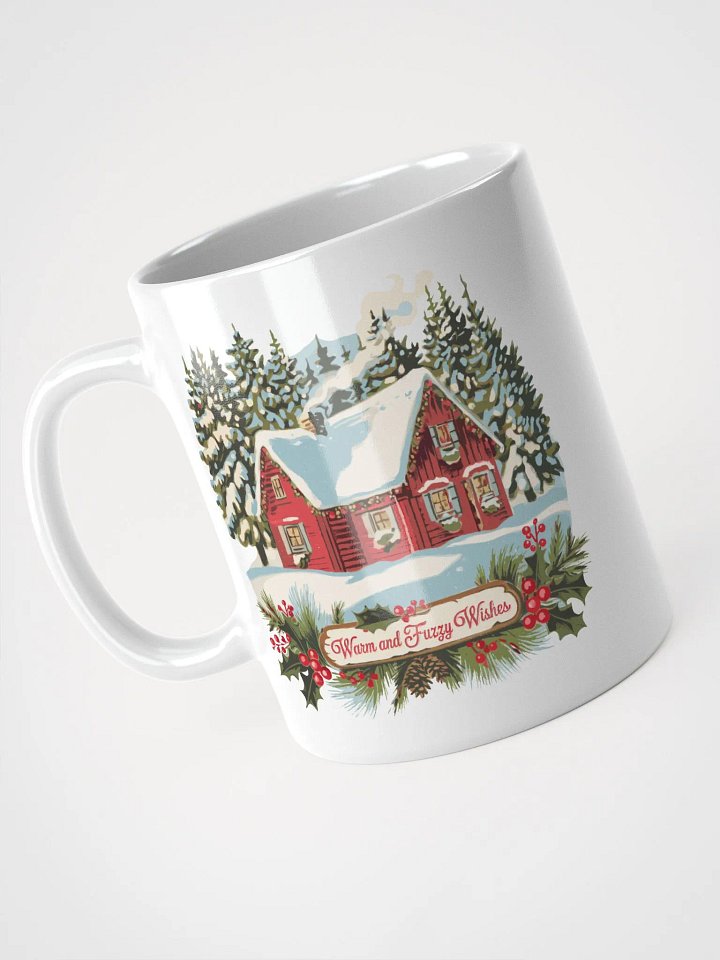 Cozy Holiday Wishes Mug product image (2)