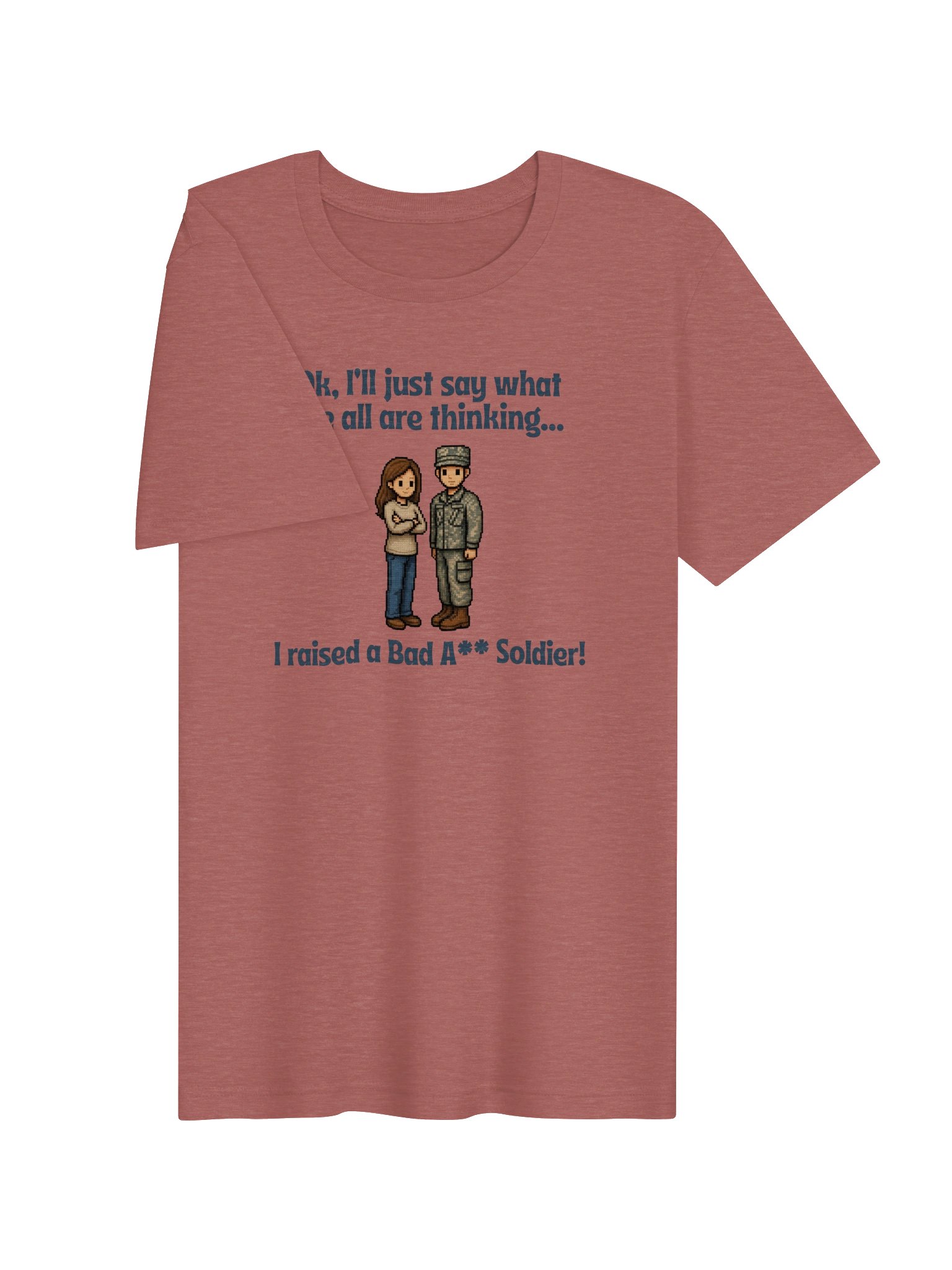 Bad A** Soldier product image (3)