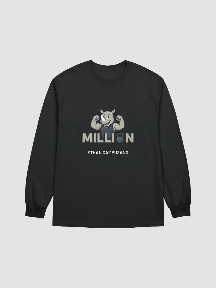 Do You Feel Long Sleeve T-Shirt product image (9)