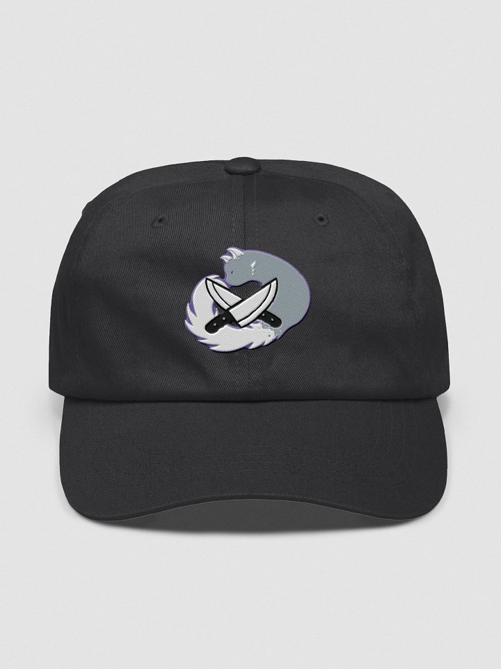 Silver0Ashley Logo Cap product image (1)
