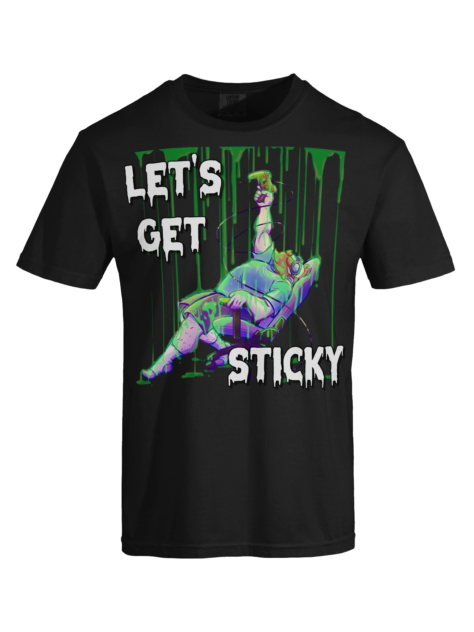 Let's Get Sticky With Words! product image (123)