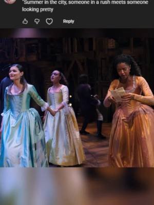 Commenters favorite lines 2 episode 2 #hamilton #hamiltonthemusical #fypシ #broadway