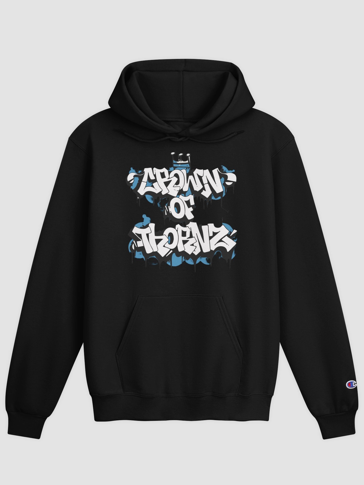 Crown of Thornz - Best of Both Worlds, Hoodie product image (1)