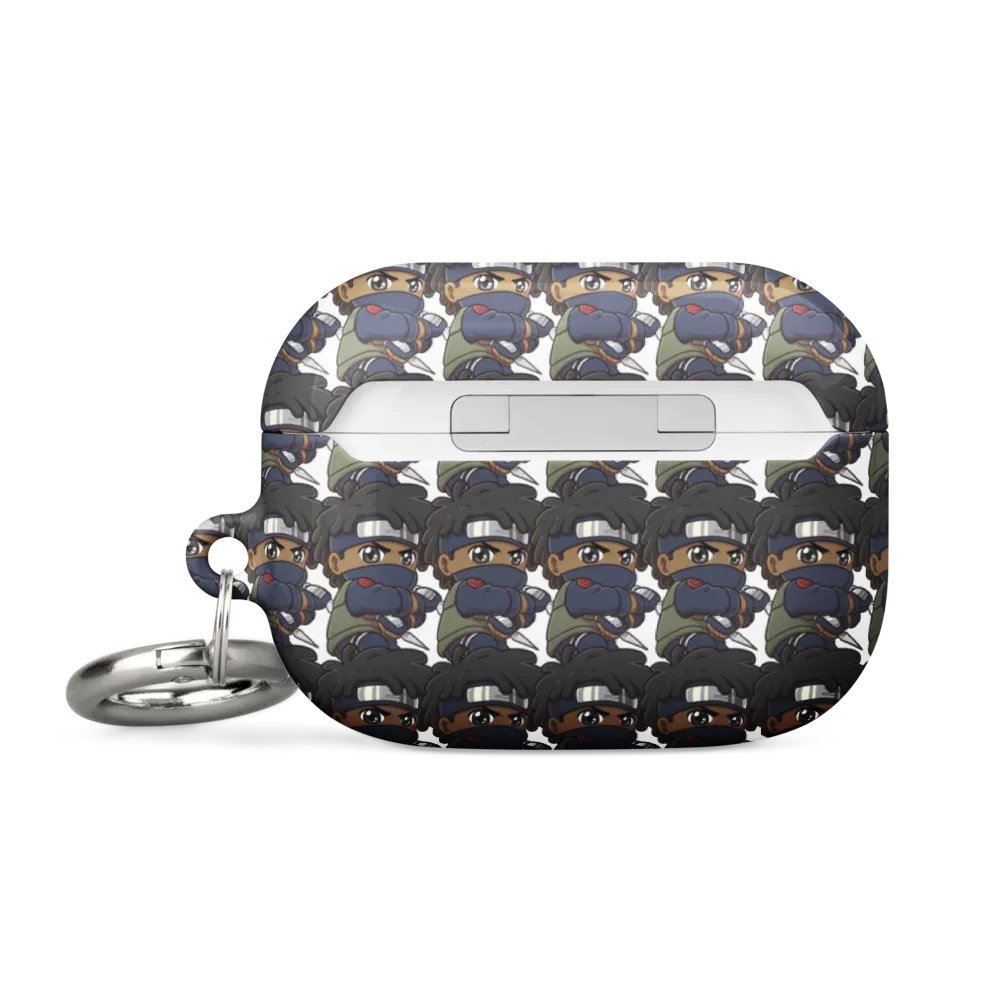 Chuni Pod Case (Ninja With Kunai) product image (14)