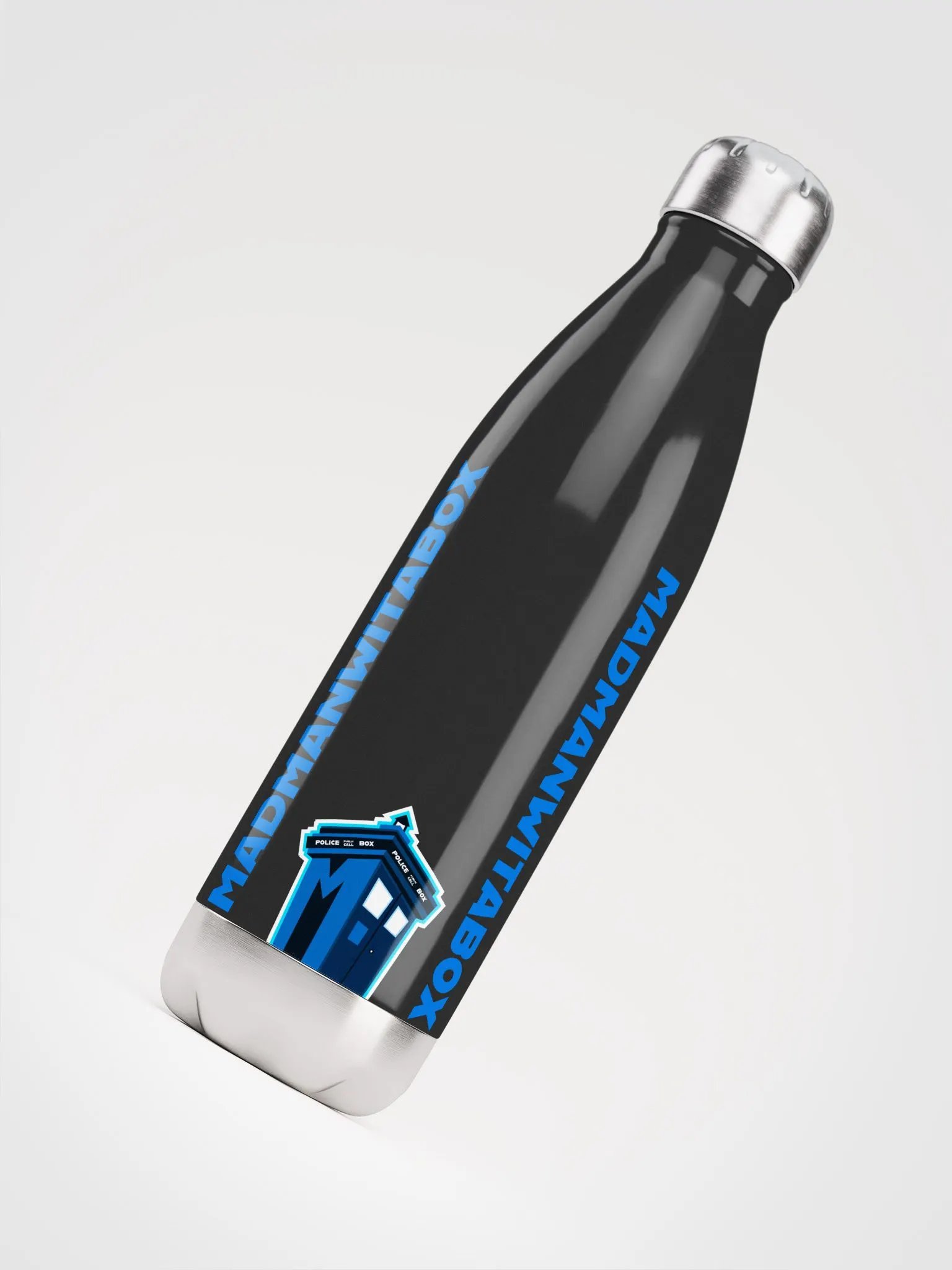 Back To the Madness Water Bottle product image (4)