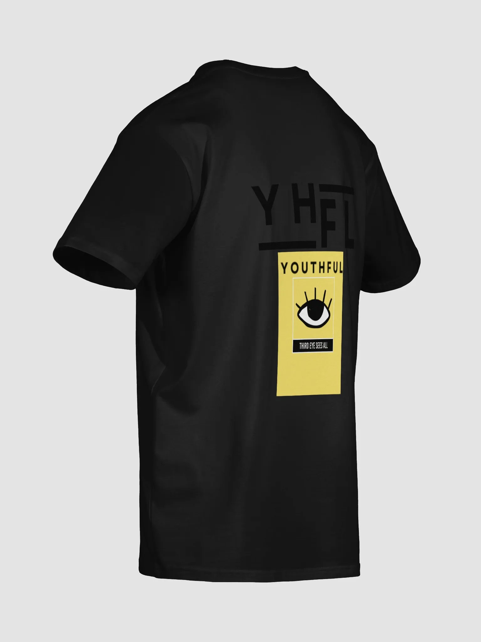Enlightened Vision Third Eye T-Shirt product image (24)