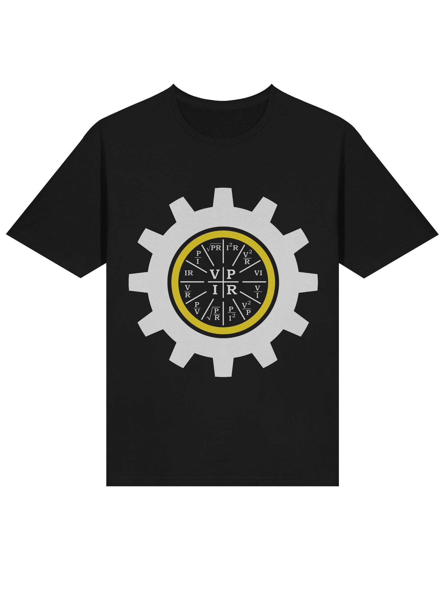 Ohm's Law Formula - Gear Design product image (1)