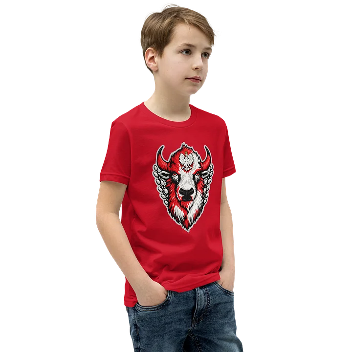 Dyngus Spirit Youth Tee product image (2)
