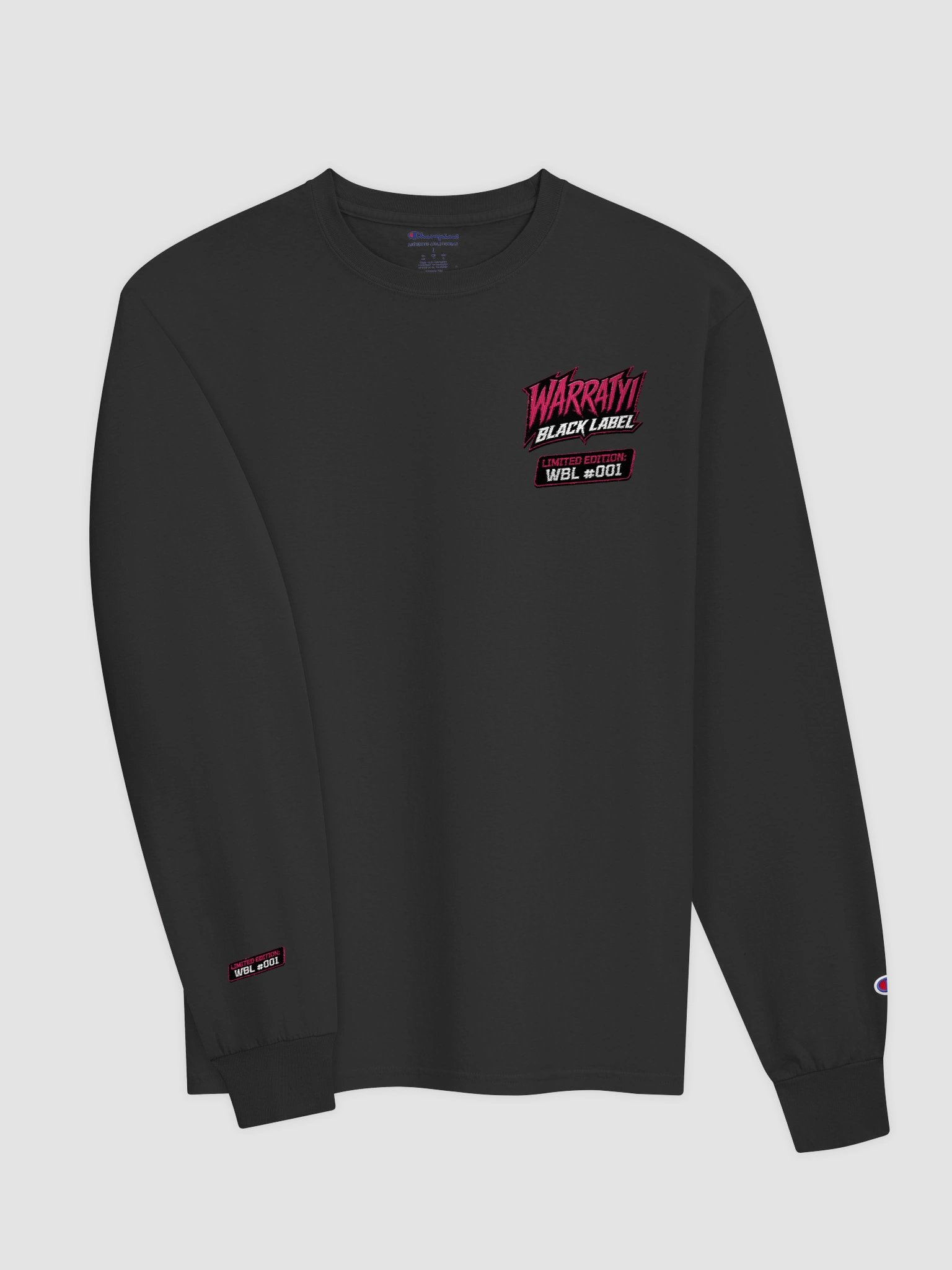 Warratyi Black Label Graff Piece #001 product image (3)