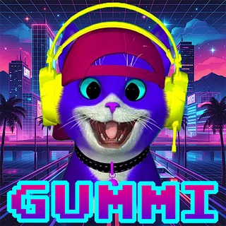 Gummi Chainsaw's Merch 'n Stuff!