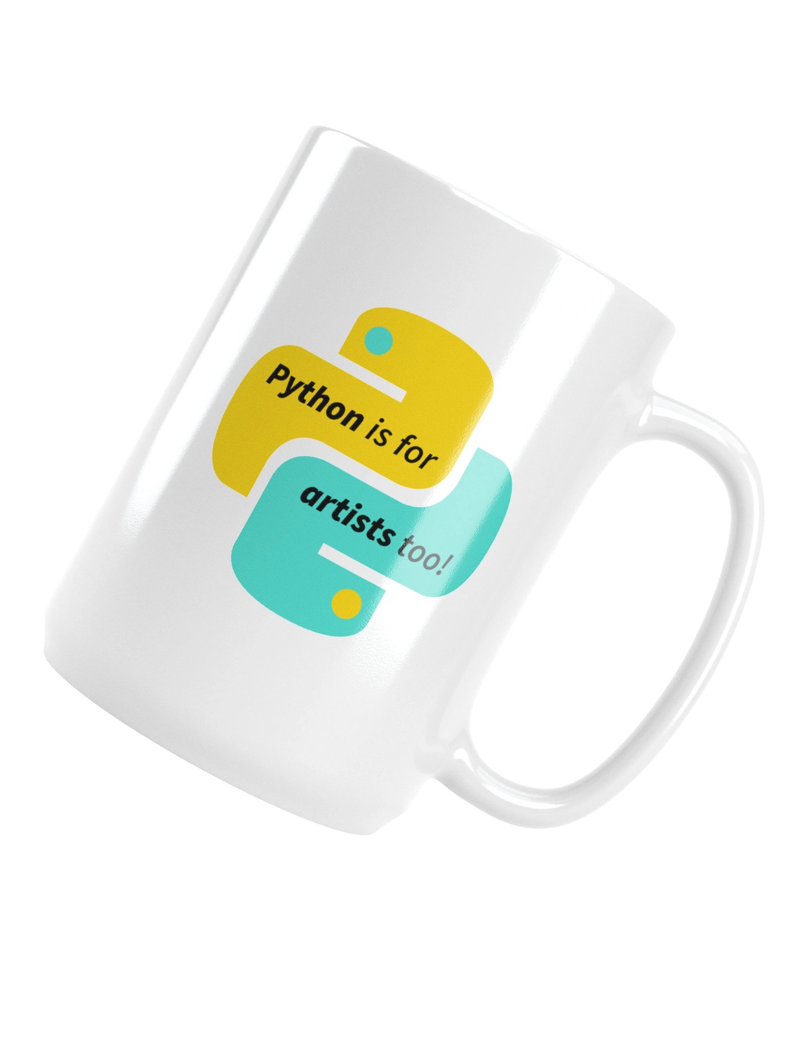 Python is for artists too! product image (5)