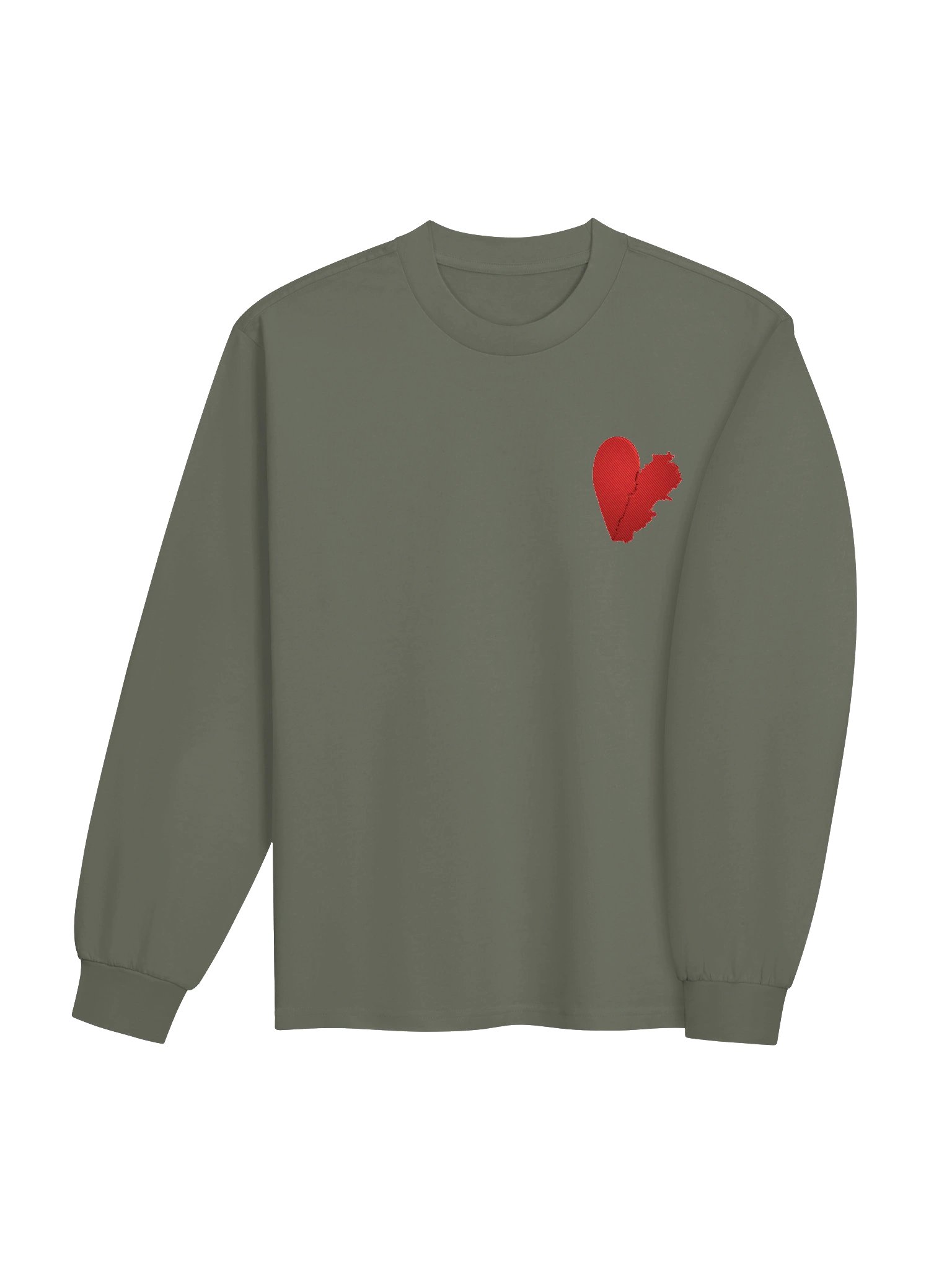 Lebanon 💔 Long sleeve Tshirt product image (7)
