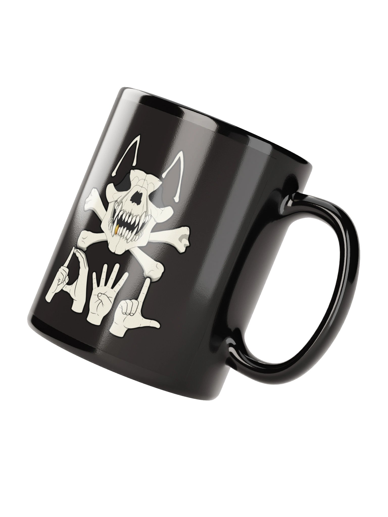 Mongrel Drake4Life Mug product image (4)