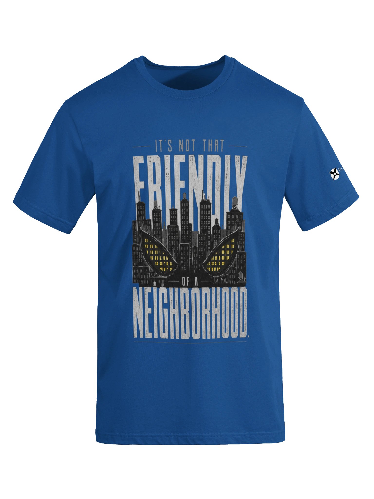 Not That Friendly Neighborhood Tee product image (11)