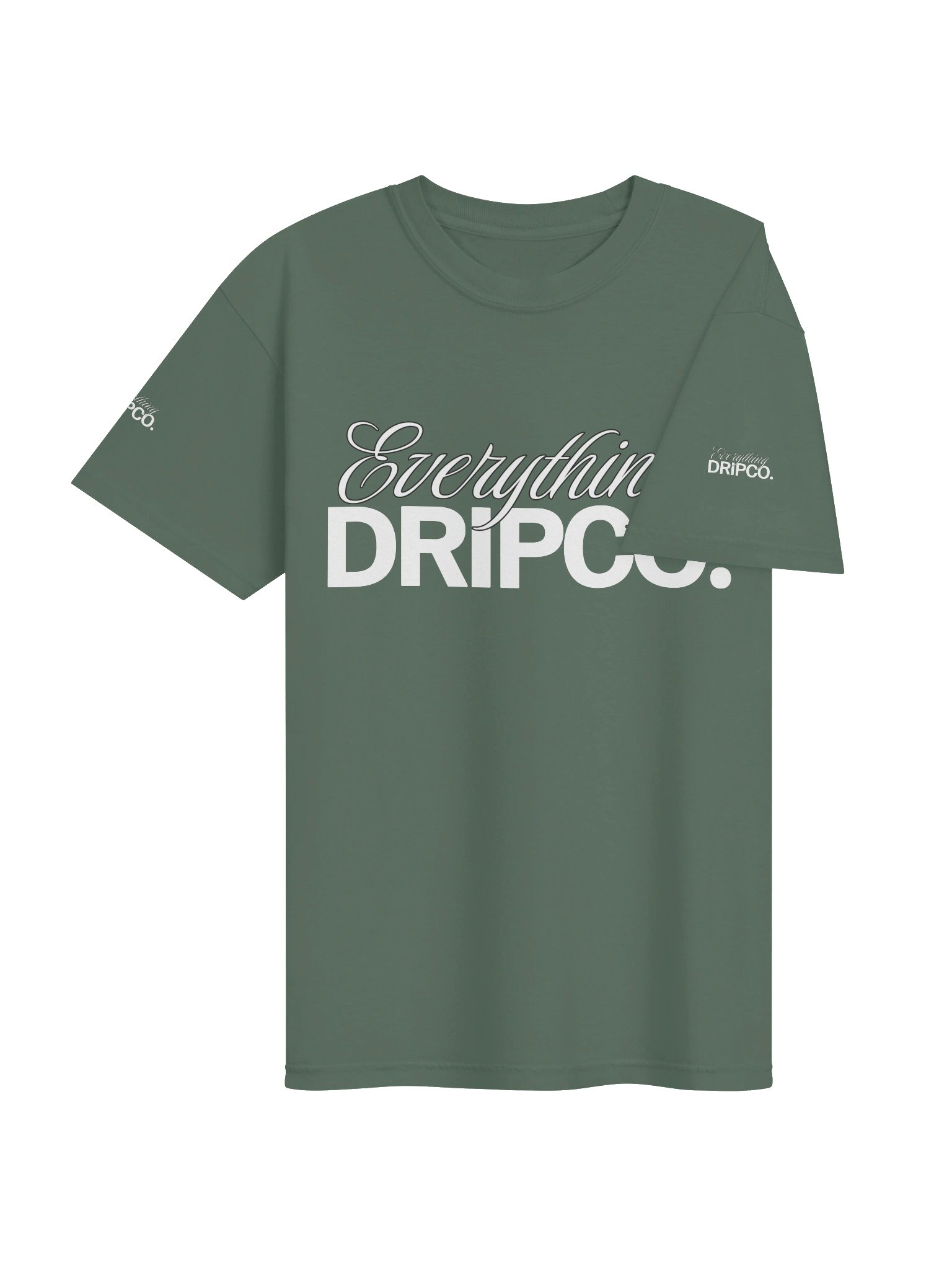 Everything DRIPCO. Graphic Tee product image (23)