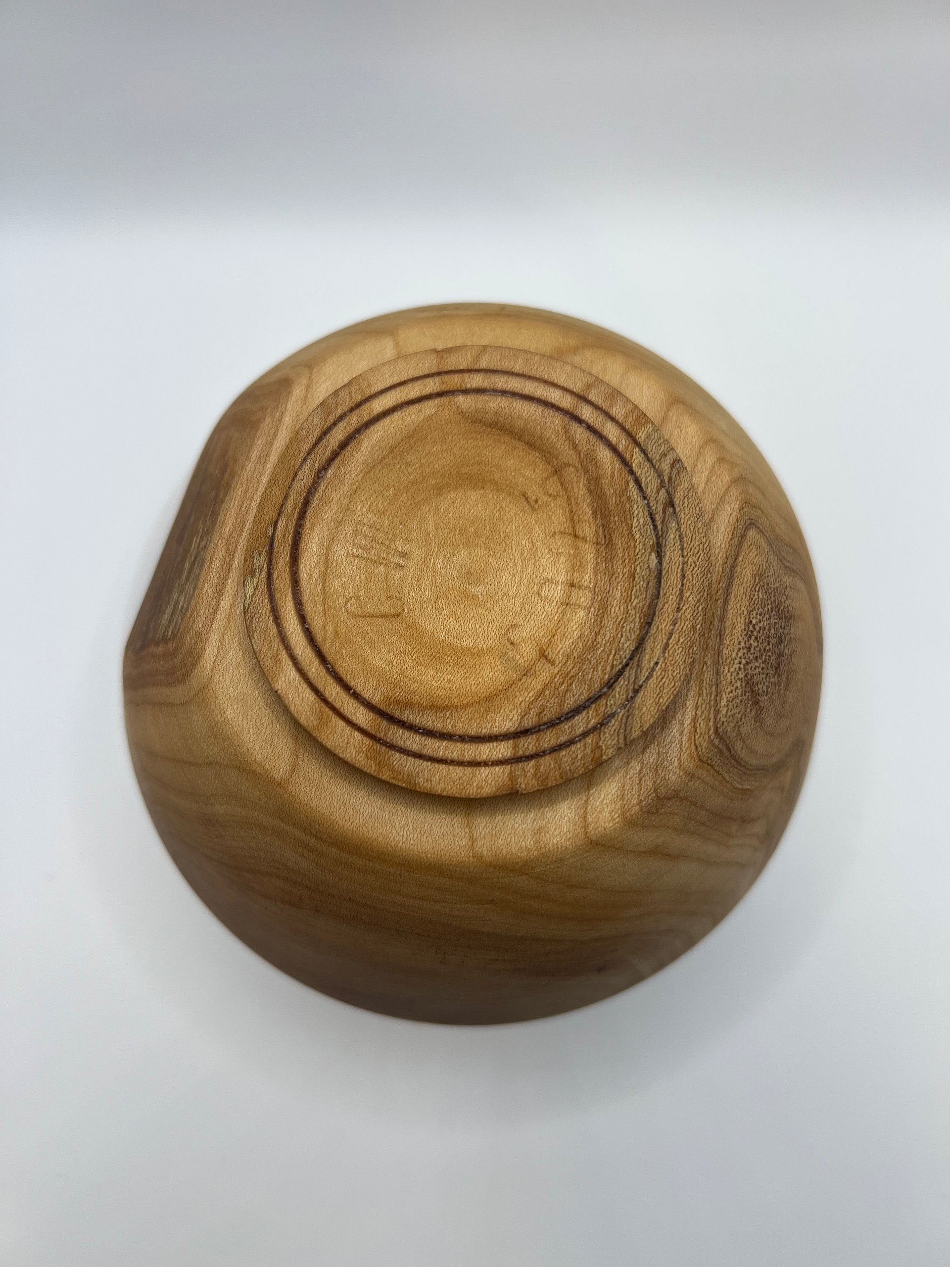 Spalted Maple Decorative Bowl – 4.75" x 2" product image (12)
