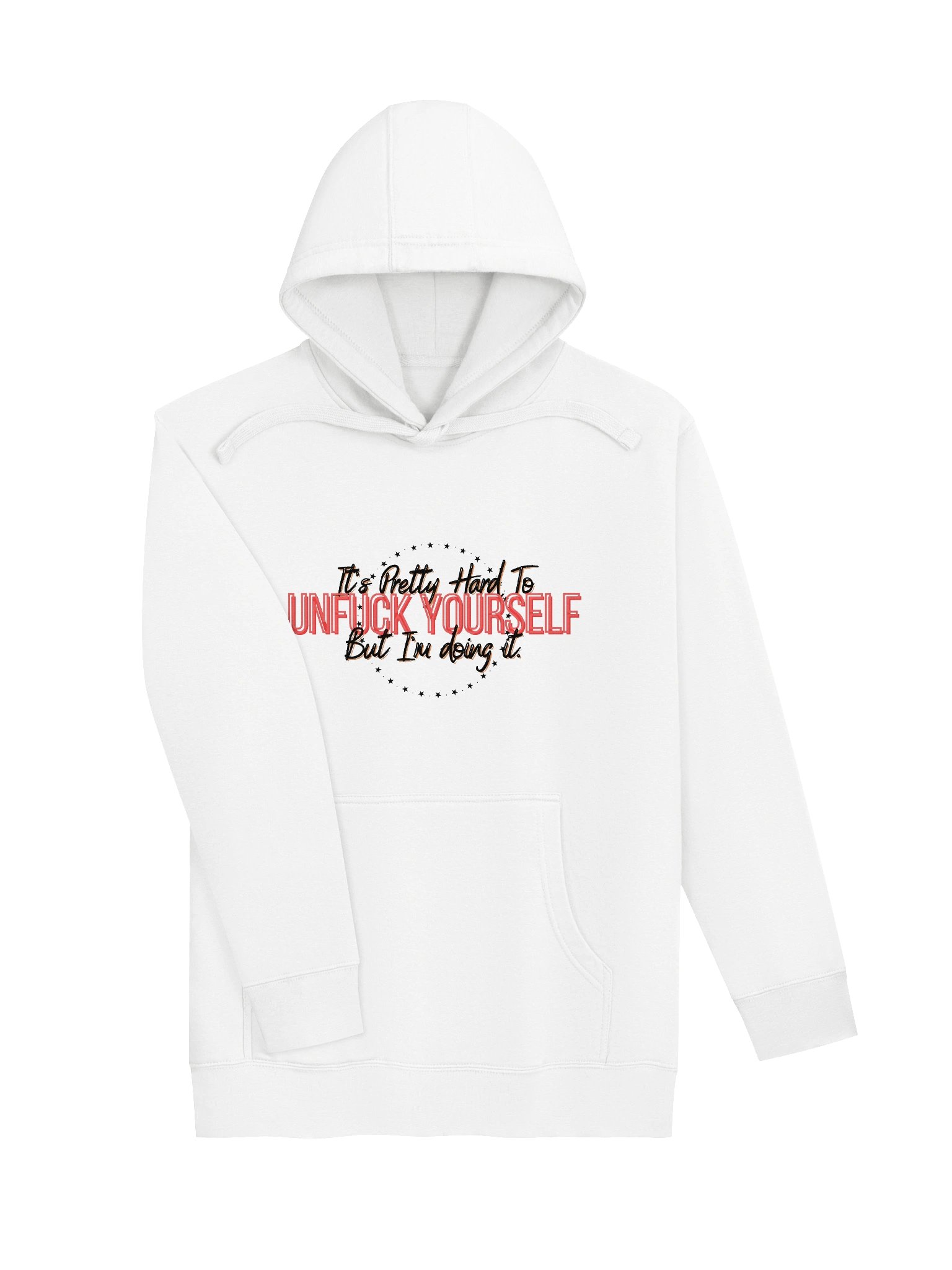 Unf*ck Yourself V1 Hoodie product image (3)