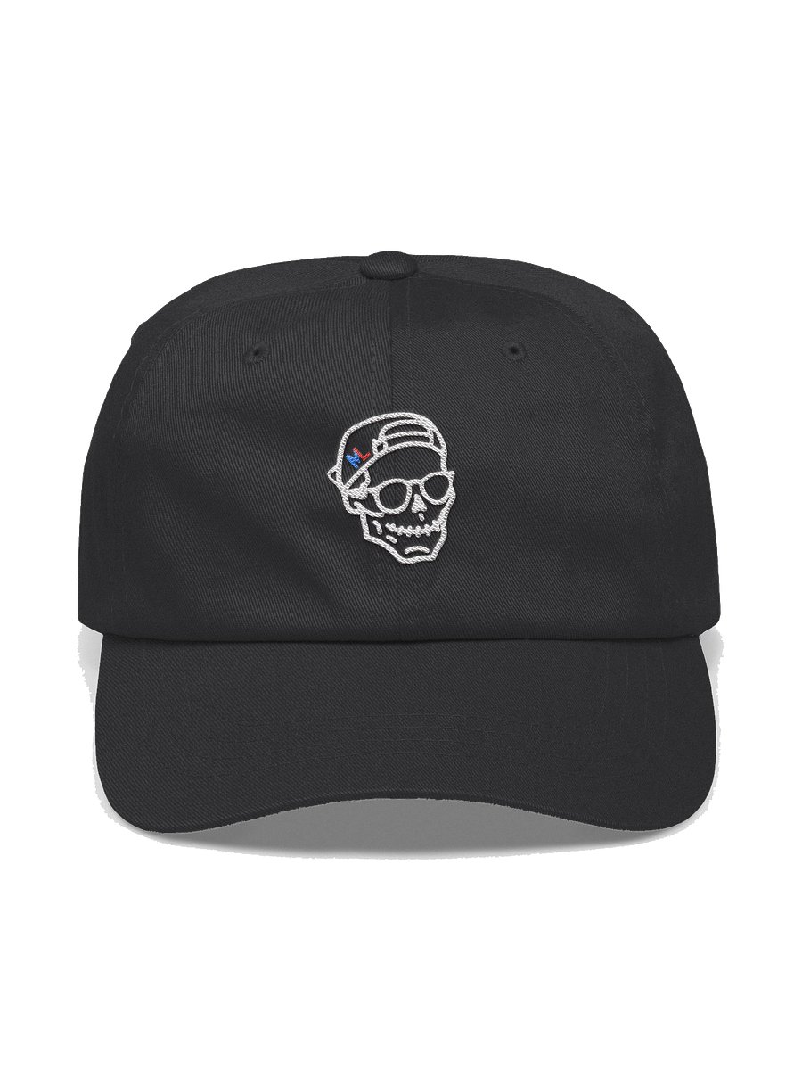 Bones Dad Hat product image (1)