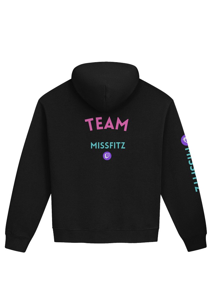 FITZ Hoodie product image (2)