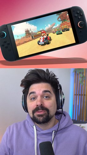 LAUNCH WEEK! Qu'est-ce qui vous HYPE le plus? #nintendoswitch #jeuxvideo @NintendoCanada #qc