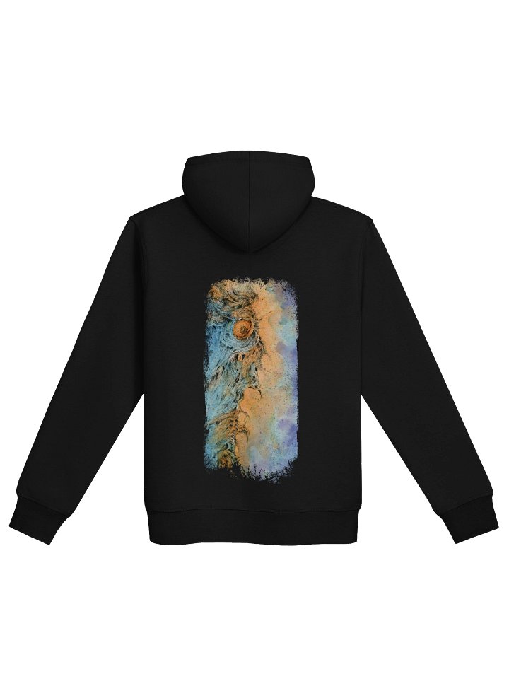 Unisex Hoodie - 2026 Sketch 08 - Thinking of yesterday product image (1)