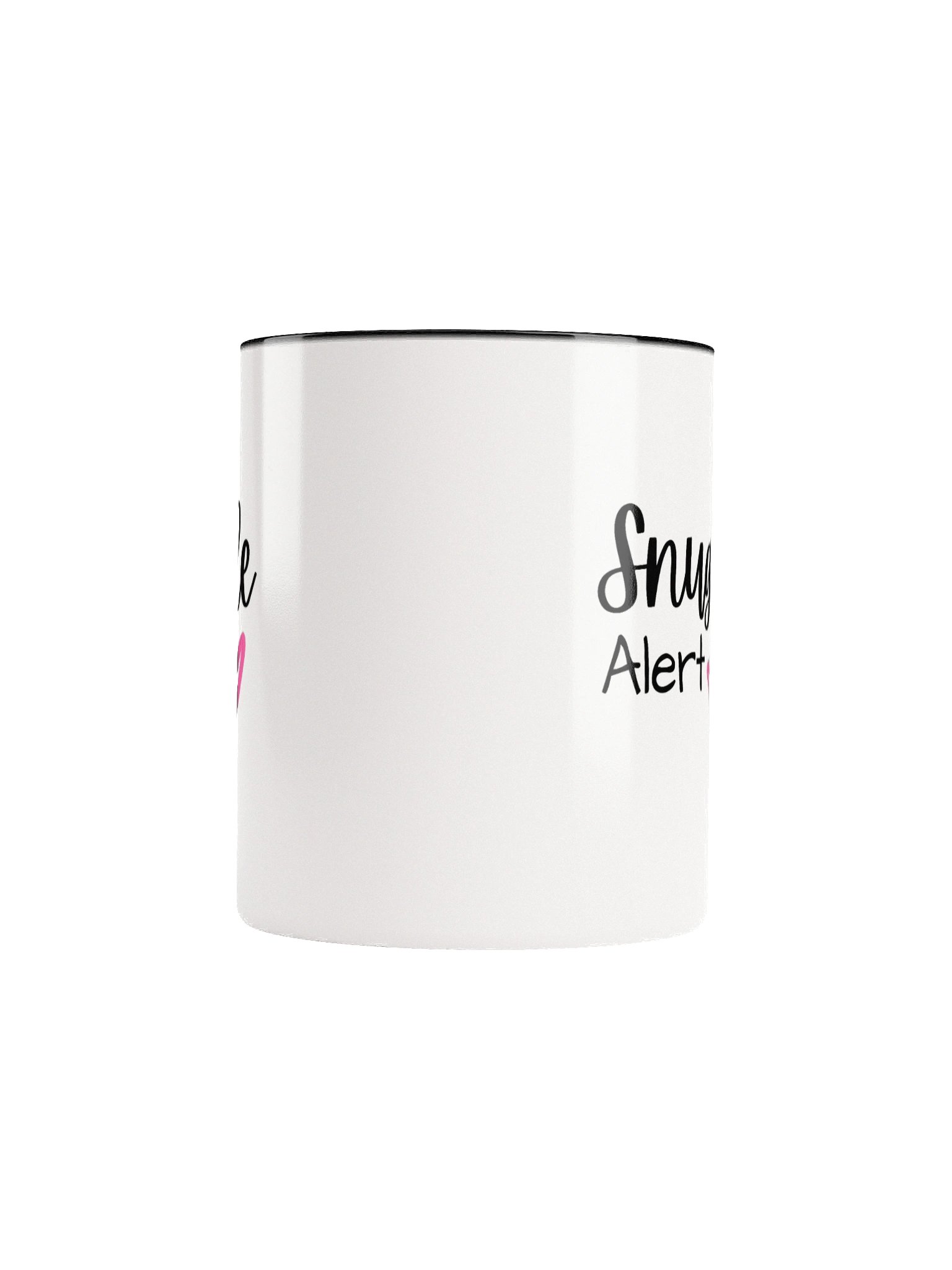 Snuggle Alert Ceramic Mug product image (62)
