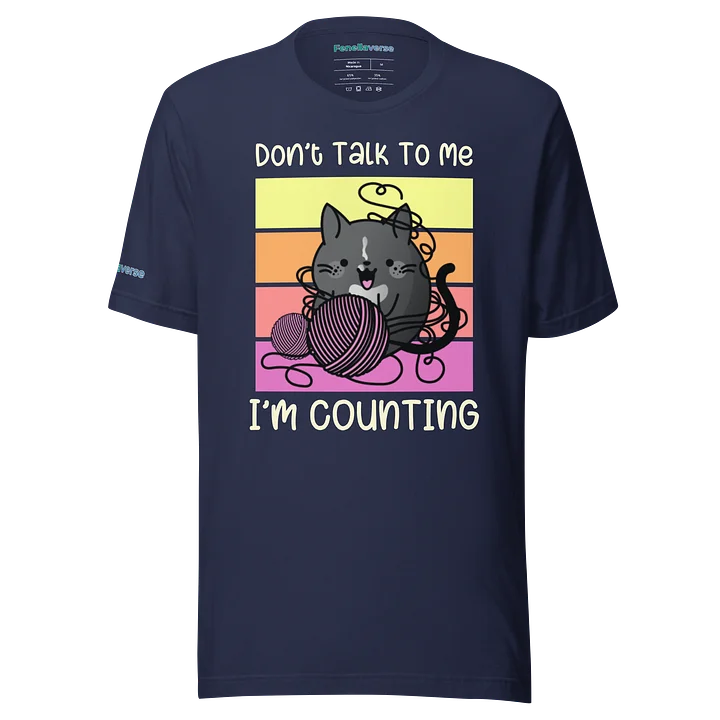 Don't Talk To Me I'm Counting product image (1)