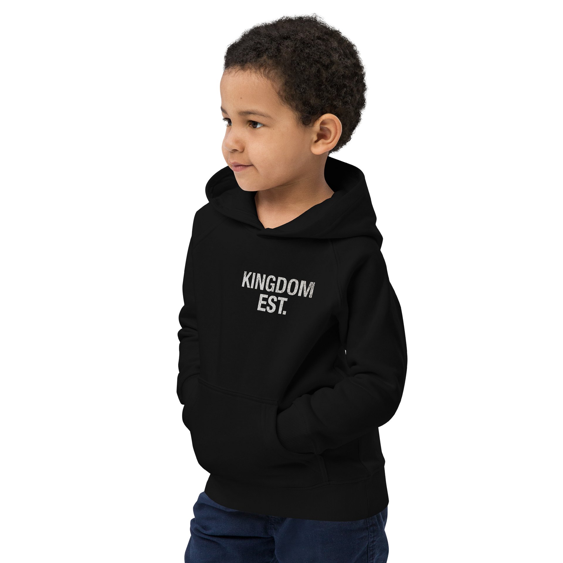 SOL'S Stellar Kids Eco Hoodie product image (4)