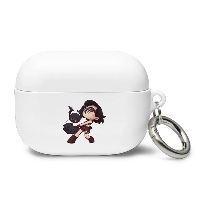 She & Her Pet | AirPods Case product image (2)