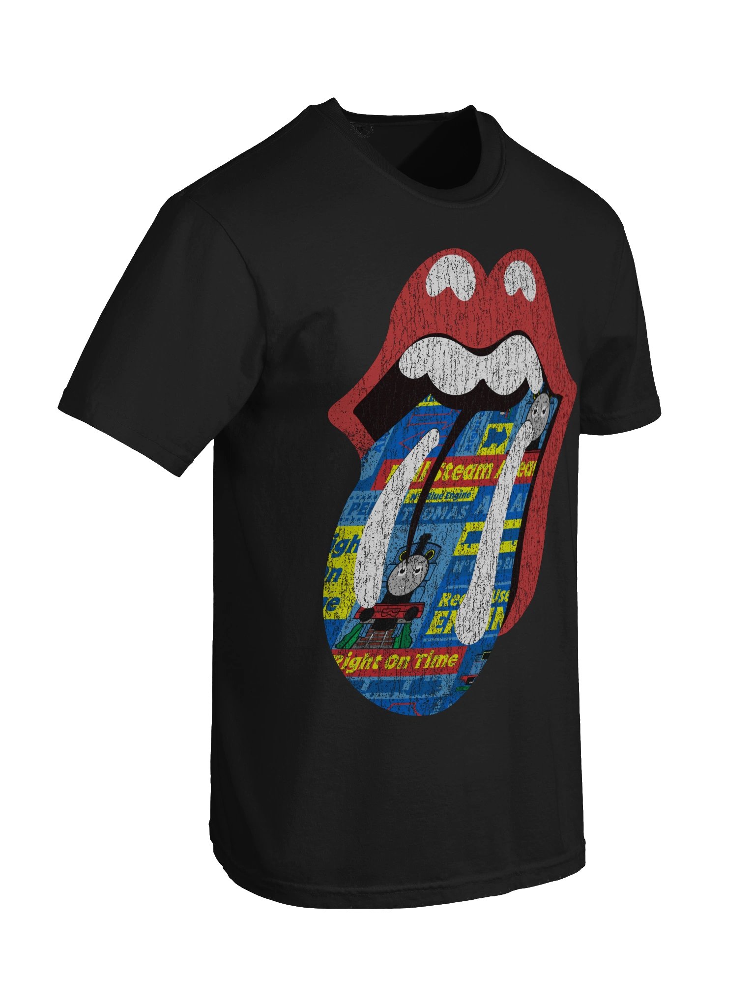Rolling Wheels Thomas Shirt product image (6)
