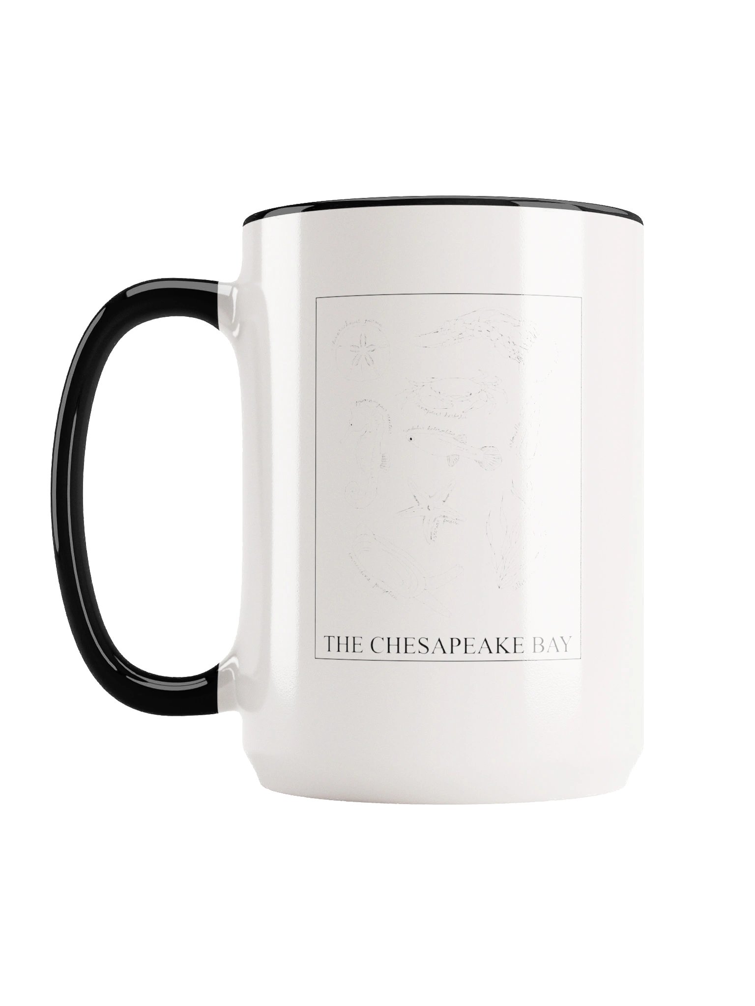 Chesapeake Bay Mug product image (1)