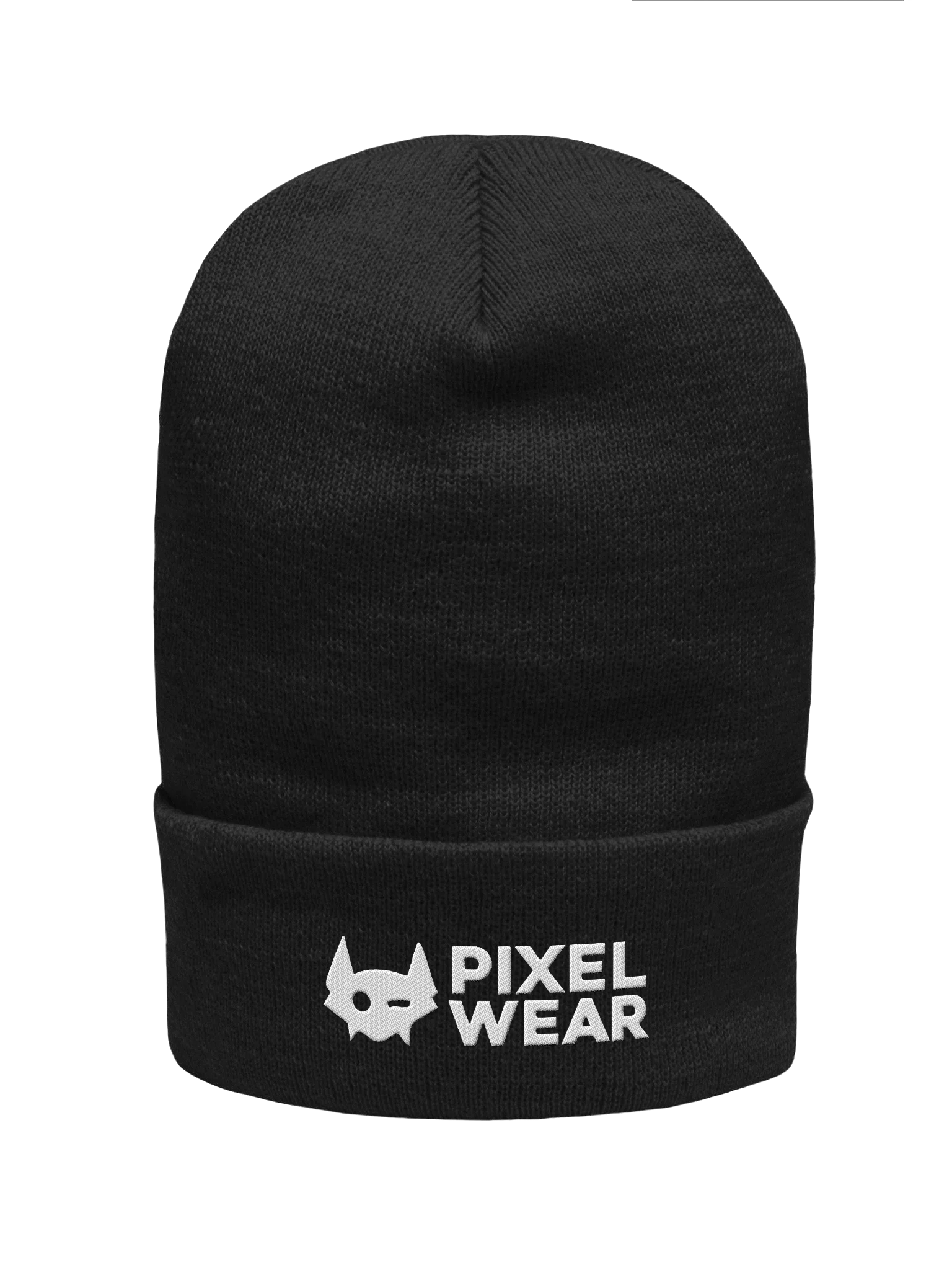 Pixel Perfect Cuffed Beanie product image (1)
