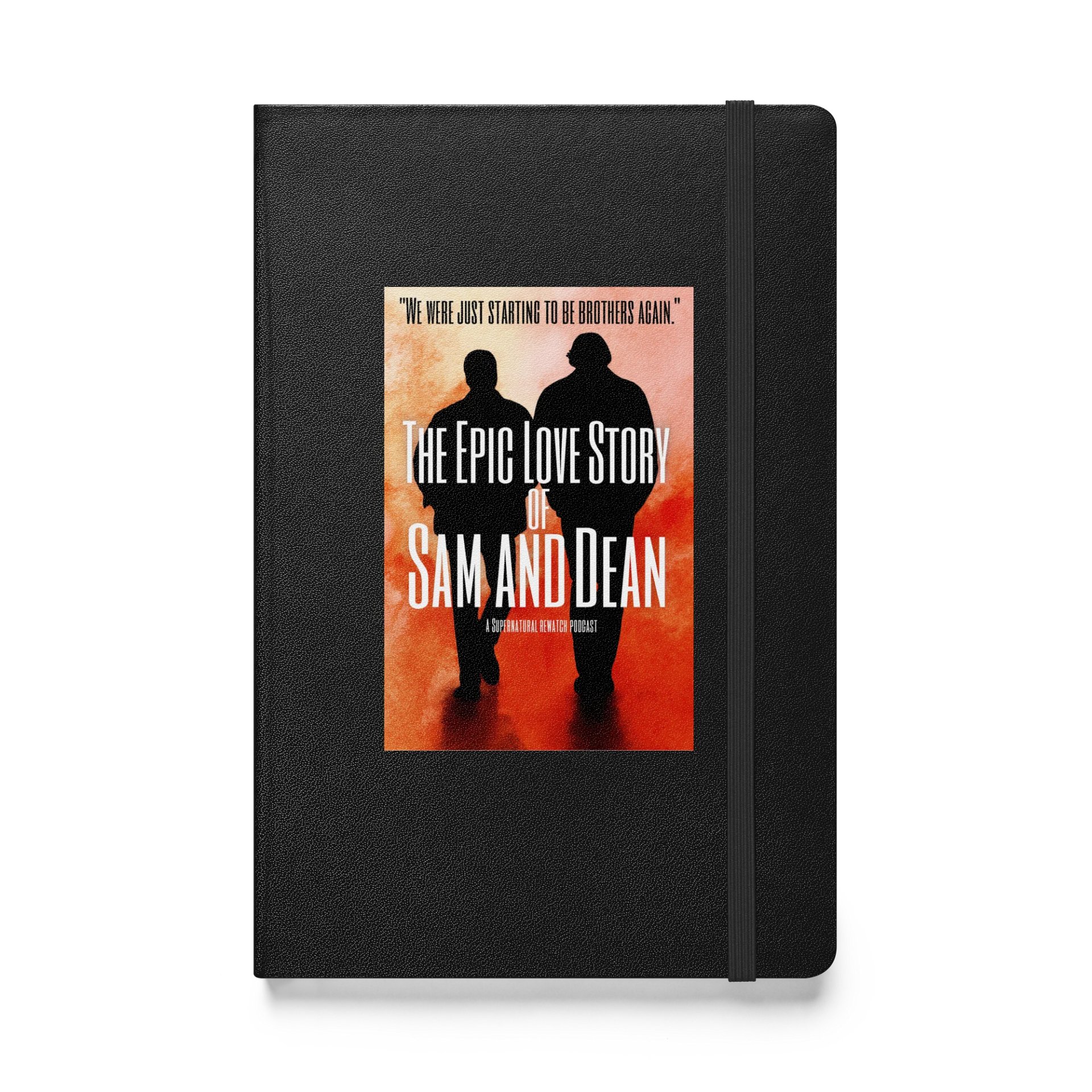 TELSOSAD Season 2 Notebook product image (1)