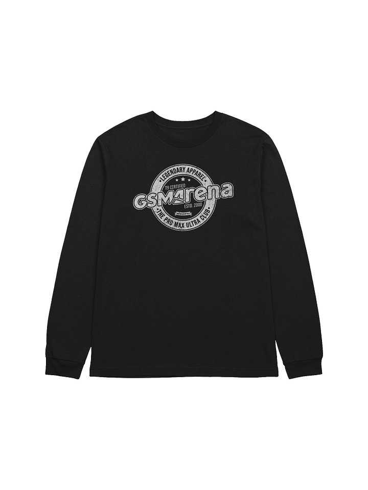 Vintage Sport Long Sleeve Tee product image (1)