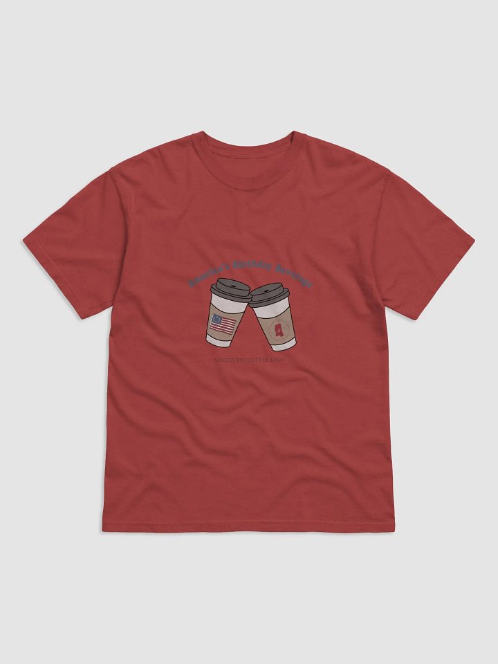 America's Birthday Beverage Tee product image (1)