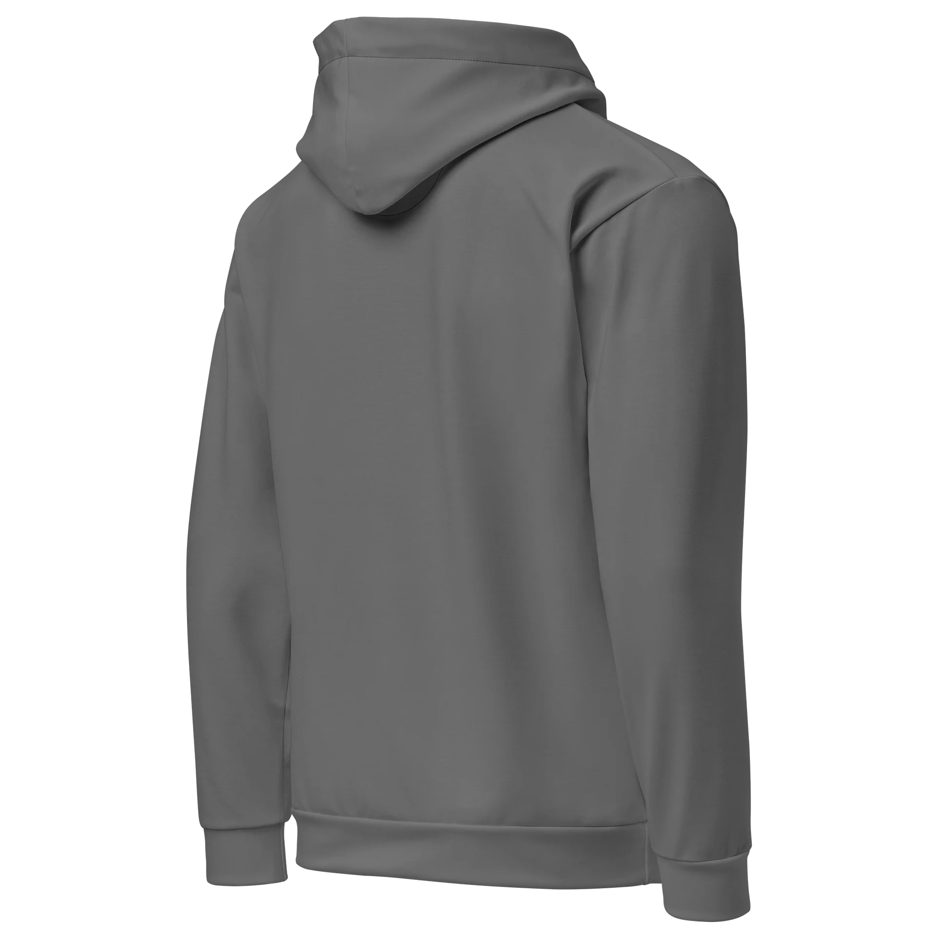 Minimal Gray Unisex Hoodie product image (8)