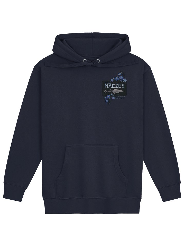 "Be Brave Maezes" Mae Maezes Hoodie product image (1)