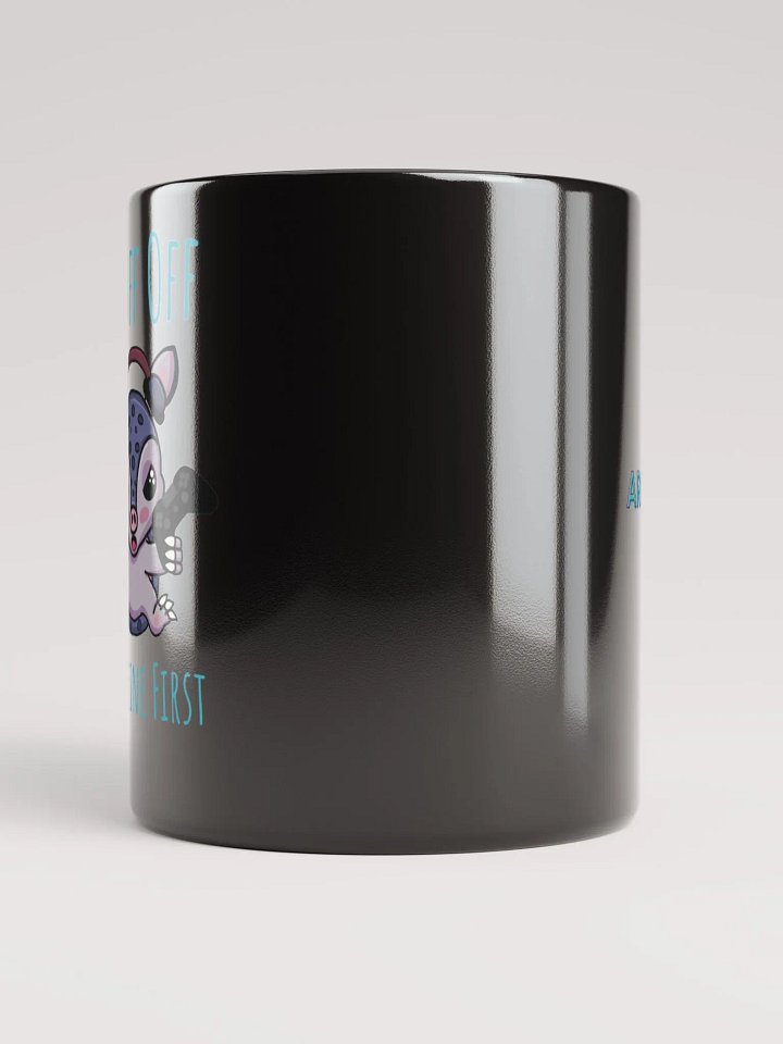 Caffeine Make me go Brrr, Ceramic Mug product image (2)