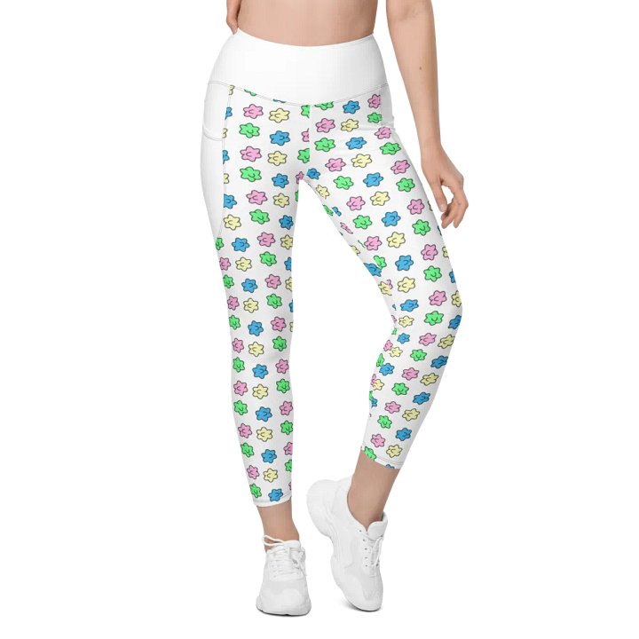 Konpeitō Leggings (with pockets!) product image (1)