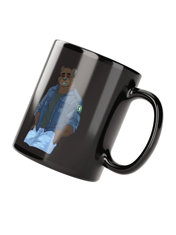 T3ddy Black Mug product image (2)