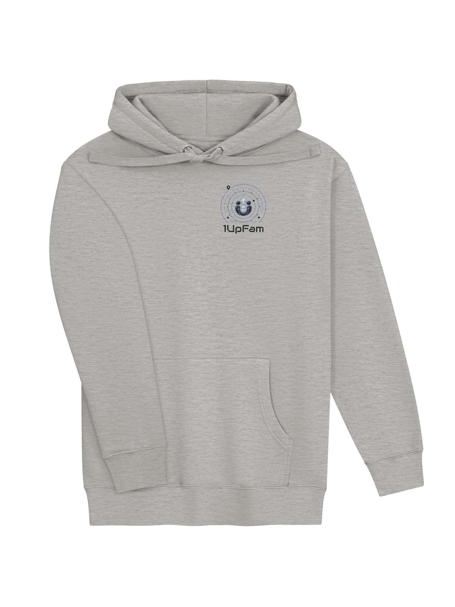 1UpFam Halo Orbit Hoodie product image (12)