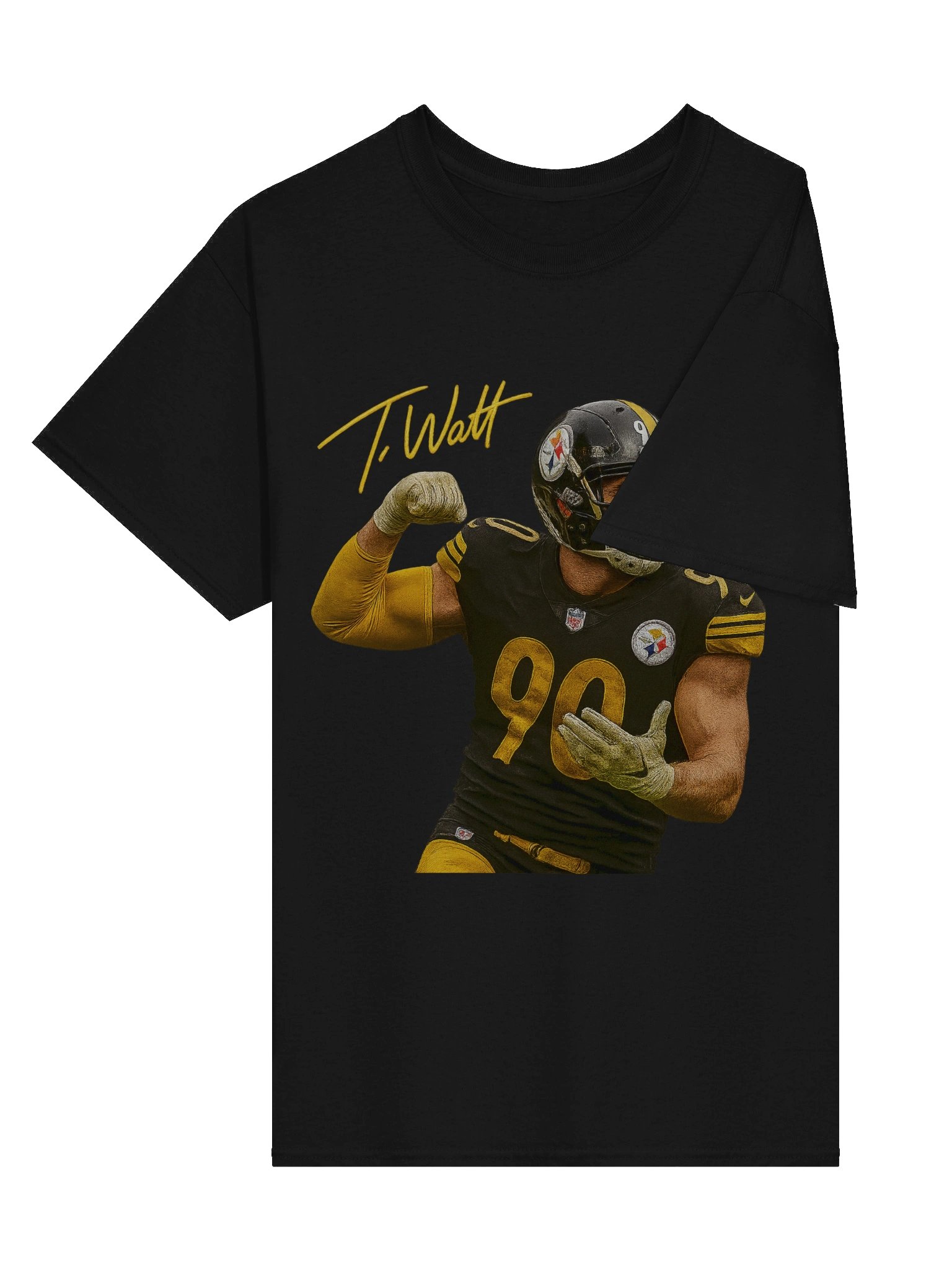 T. J. Watt Signature T-Shirt product image (6)